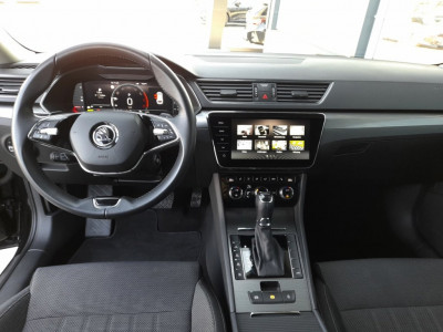 Skoda Superb Gebrauchtwagen