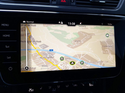 Skoda Superb Gebrauchtwagen