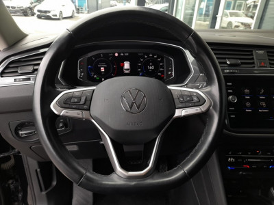 VW Tiguan Gebrauchtwagen