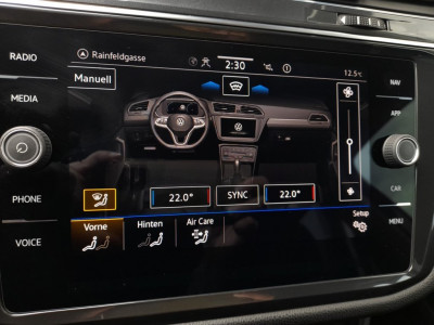 VW Tiguan Gebrauchtwagen