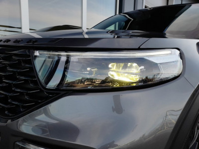 Ford Explorer Gebrauchtwagen