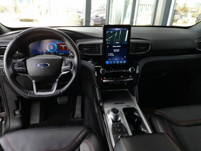 Ford Explorer Gebrauchtwagen