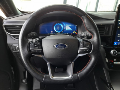 Ford Explorer Gebrauchtwagen