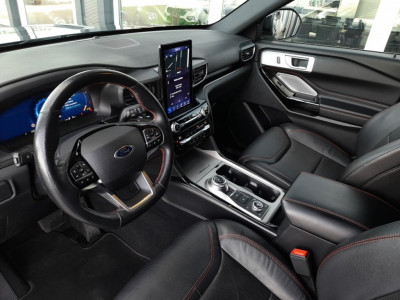 Ford Explorer Gebrauchtwagen