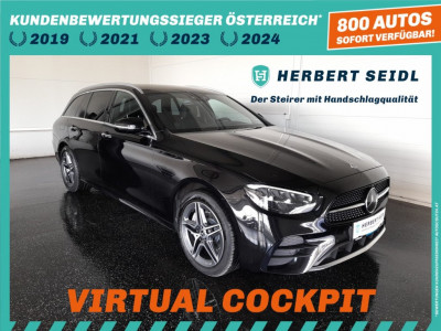 Mercedes-Benz E-Klasse Gebrauchtwagen