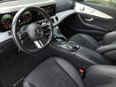Mercedes-Benz E-Klasse Gebrauchtwagen