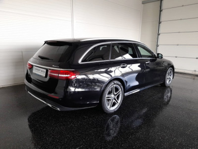 Mercedes-Benz E-Klasse Gebrauchtwagen