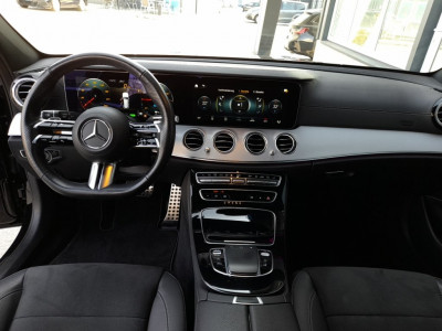 Mercedes-Benz E-Klasse Gebrauchtwagen