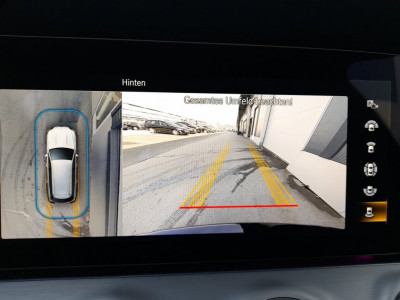 Mercedes-Benz E-Klasse Gebrauchtwagen