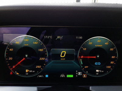 Mercedes-Benz E-Klasse Gebrauchtwagen