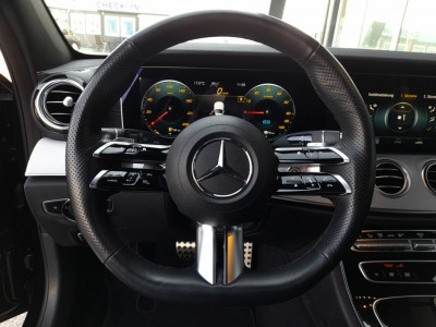 Mercedes-Benz E-Klasse Gebrauchtwagen