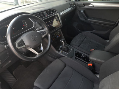 VW Tiguan Gebrauchtwagen