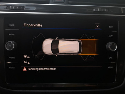 VW Tiguan Gebrauchtwagen