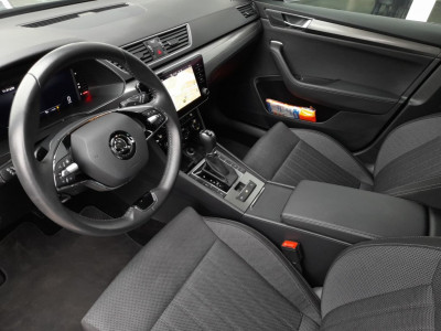 Skoda Superb Gebrauchtwagen