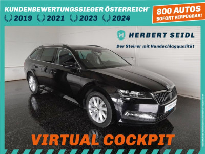 Skoda Superb Gebrauchtwagen