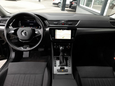 Skoda Superb Gebrauchtwagen