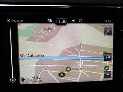 Skoda Superb Gebrauchtwagen