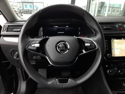 Skoda Superb Gebrauchtwagen