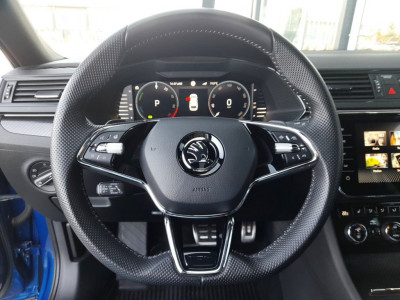 Skoda Superb Gebrauchtwagen