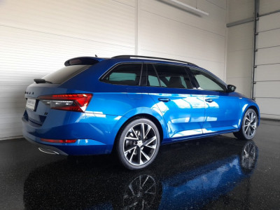Skoda Superb Gebrauchtwagen