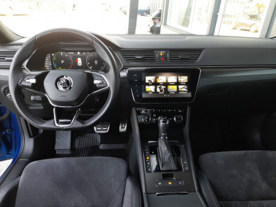 Skoda Superb Gebrauchtwagen