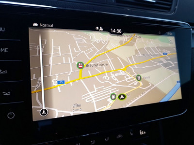 Skoda Superb Gebrauchtwagen