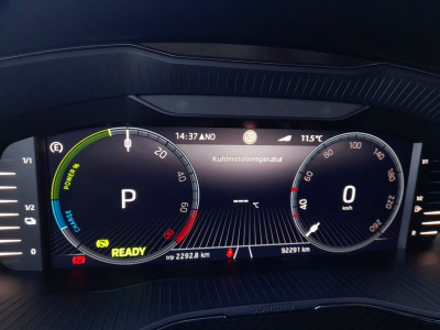 Skoda Superb Gebrauchtwagen