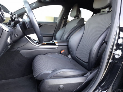 Mercedes-Benz C-Klasse Gebrauchtwagen