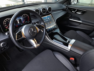 Mercedes-Benz C-Klasse Gebrauchtwagen