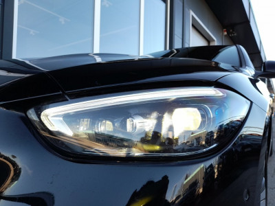 Mercedes-Benz C-Klasse Gebrauchtwagen