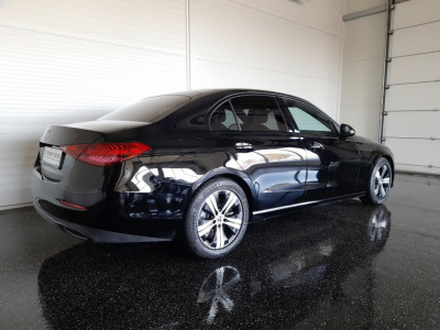 Mercedes-Benz C-Klasse Gebrauchtwagen