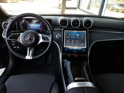 Mercedes-Benz C-Klasse Gebrauchtwagen