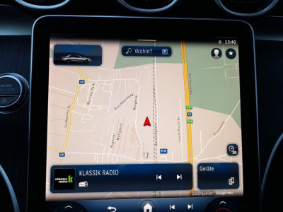 Mercedes-Benz C-Klasse Gebrauchtwagen