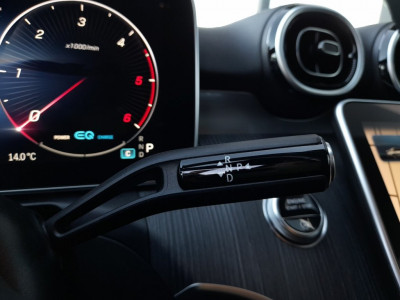 Mercedes-Benz C-Klasse Gebrauchtwagen