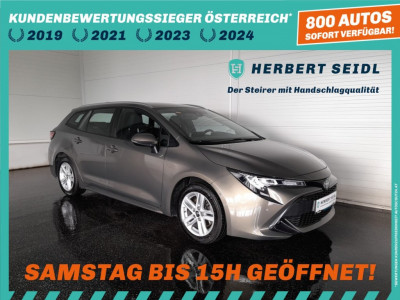 Toyota Corolla Gebrauchtwagen