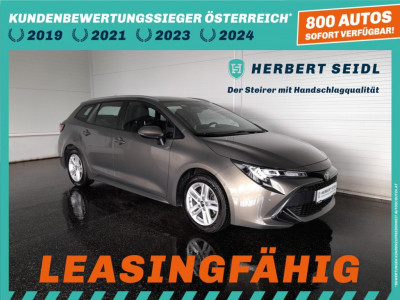 Toyota Corolla Gebrauchtwagen