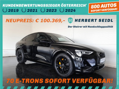 Audi Q8 e-tron Gebrauchtwagen