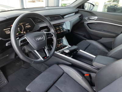 Audi Q8 e-tron Gebrauchtwagen