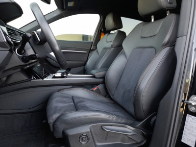 Audi Q8 e-tron Gebrauchtwagen