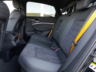 Audi Q8 e-tron Gebrauchtwagen