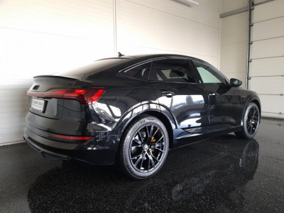 Audi Q8 e-tron Gebrauchtwagen