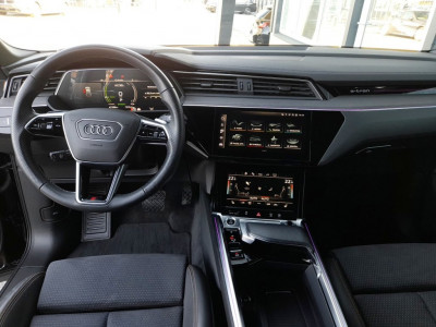 Audi Q8 e-tron Gebrauchtwagen