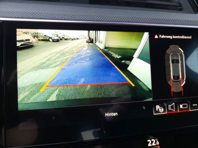 Audi Q8 e-tron Gebrauchtwagen