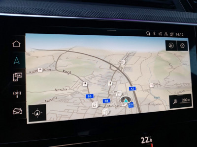 Audi Q8 e-tron Gebrauchtwagen