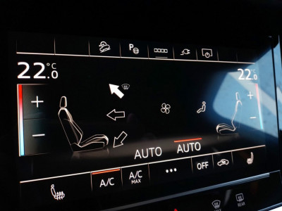 Audi Q8 e-tron Gebrauchtwagen