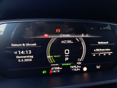 Audi Q8 e-tron Gebrauchtwagen