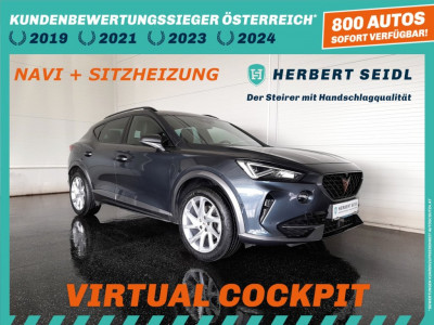 Cupra Formentor Gebrauchtwagen