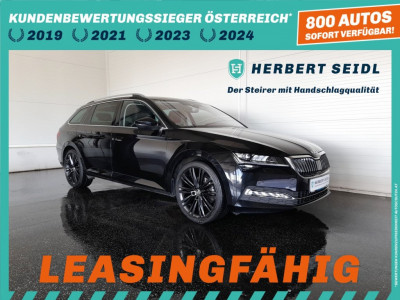 Skoda Superb Gebrauchtwagen