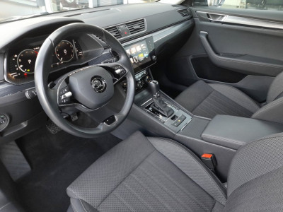 Skoda Superb Gebrauchtwagen