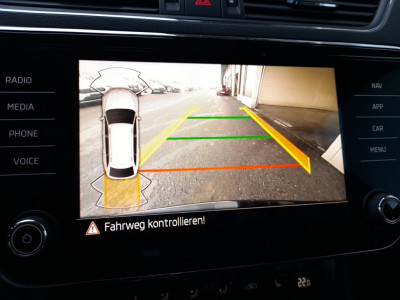 Skoda Superb Gebrauchtwagen